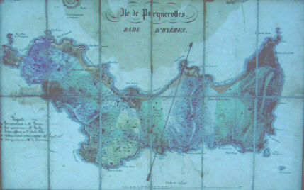 carte de Napoléon