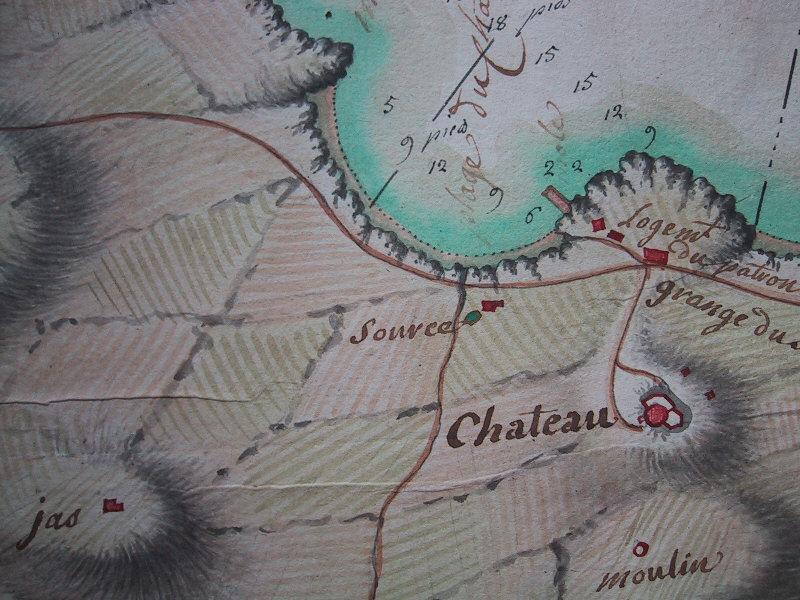 chateau