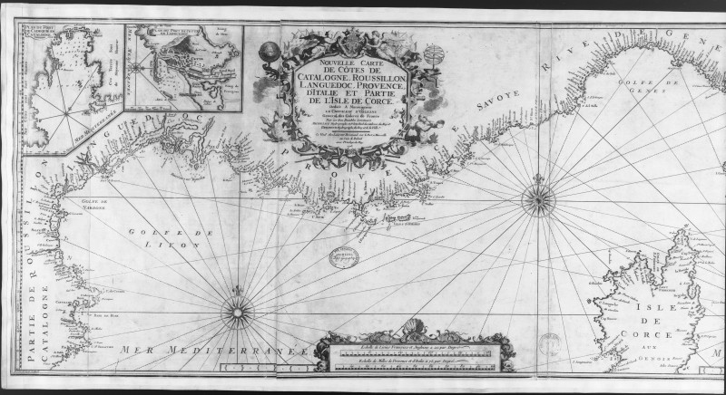 carte de Michelet