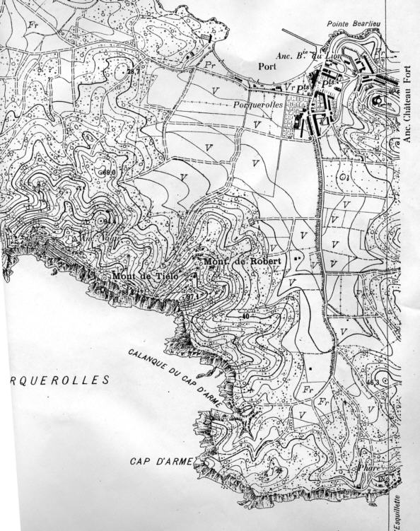 1896 le village