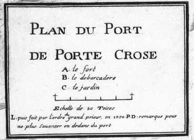titre de la carte du prieur