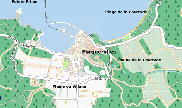 plaine